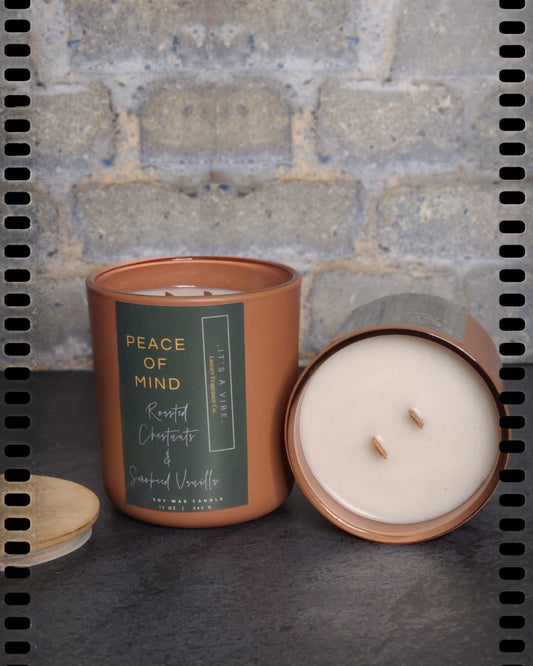 Peace of Mind - 12 oz Luxury Candle