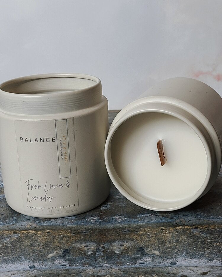 Balance - Luxury Glam Candle