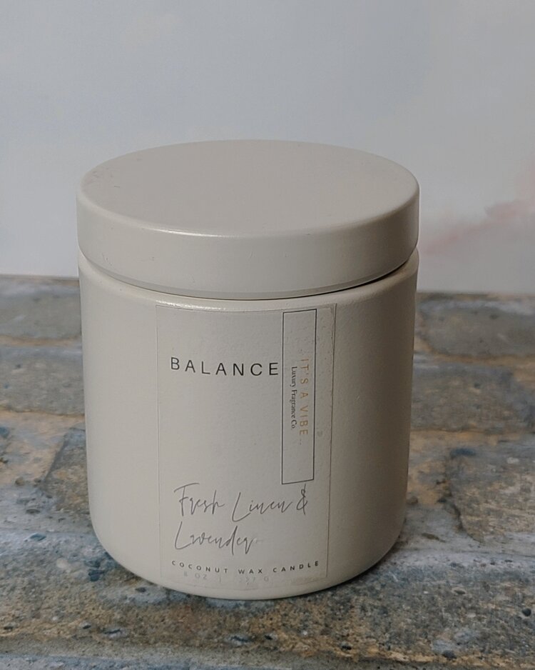 Balance - Luxury Glam Candle