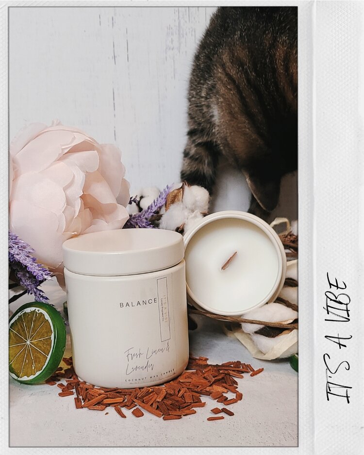 Balance - Luxury Glam Candle