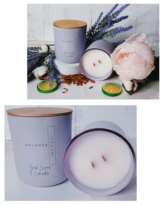 Balance - 12 oz Luxury Candle